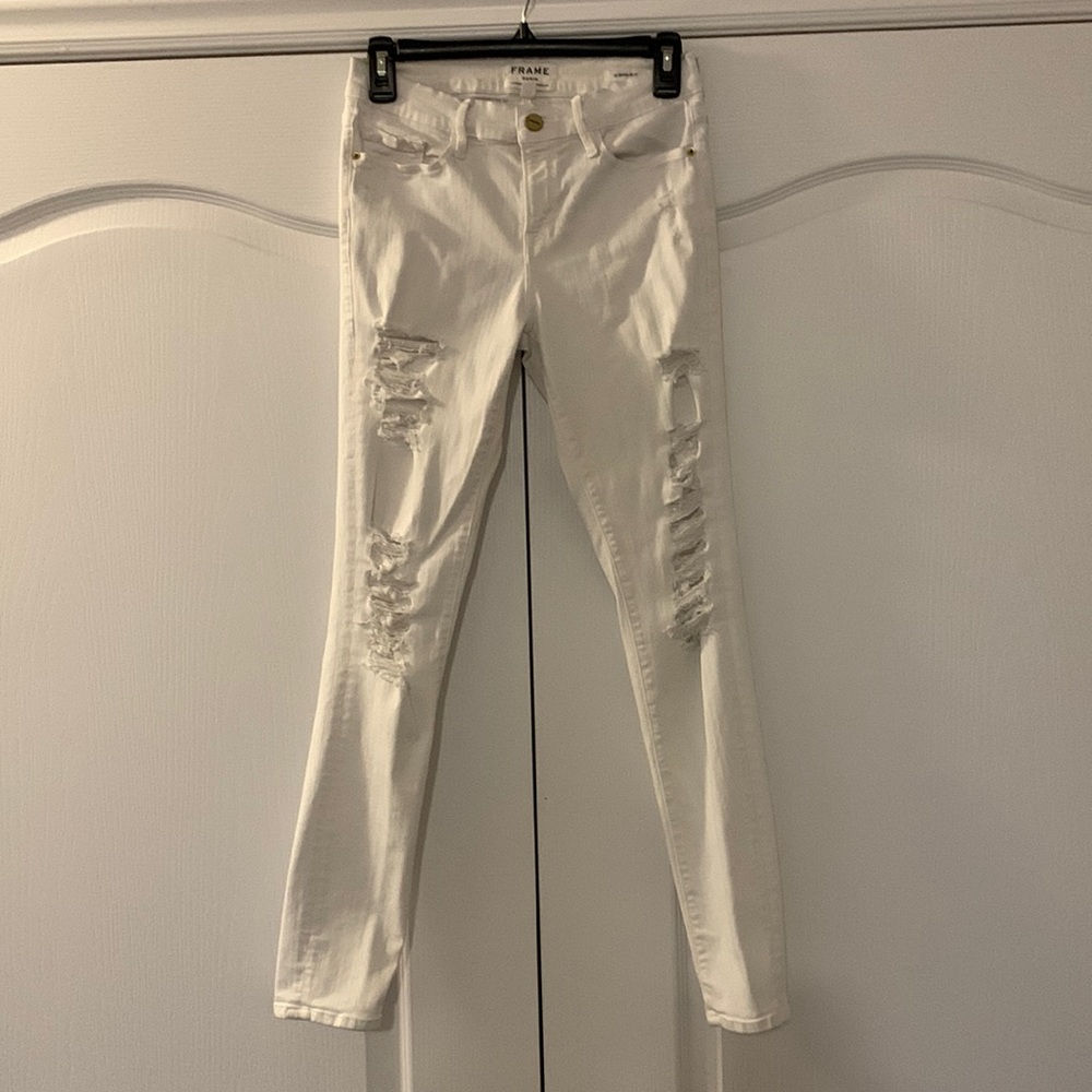 VGUC Frame jeans